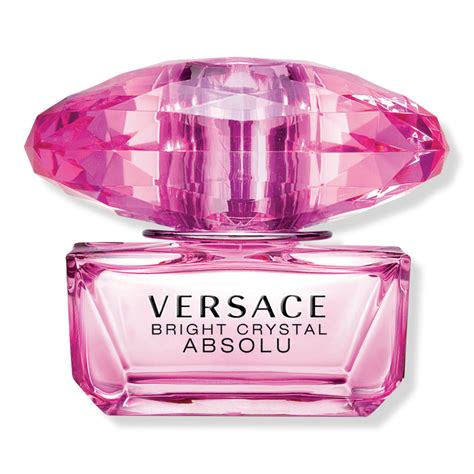 ulta versace bright crystal|versace bright crystal without cap.